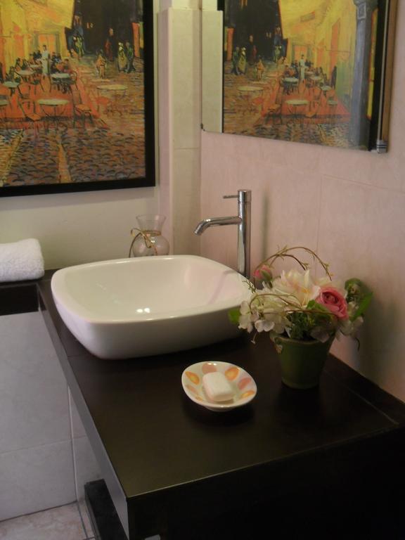 Residencial Miraflores B&B Лима Экстерьер фото