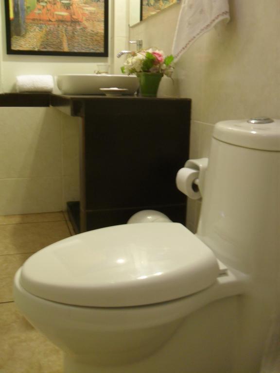 Residencial Miraflores B&B Лима Экстерьер фото