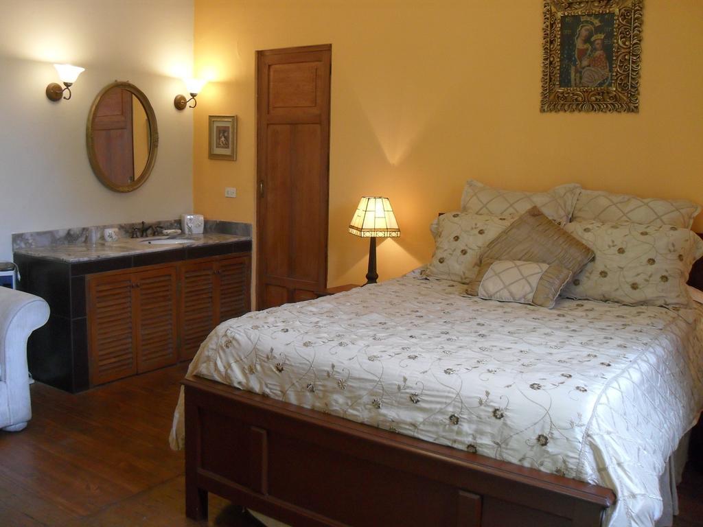 Residencial Miraflores B&B Лима Номер фото