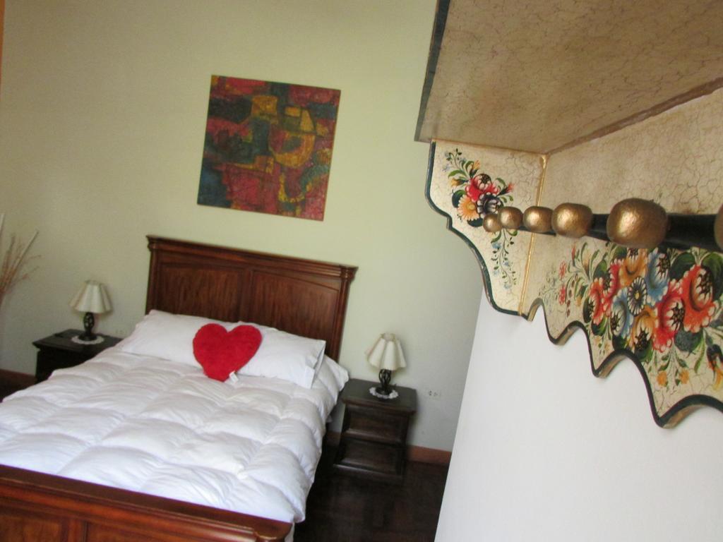 Residencial Miraflores B&B Лима Номер фото