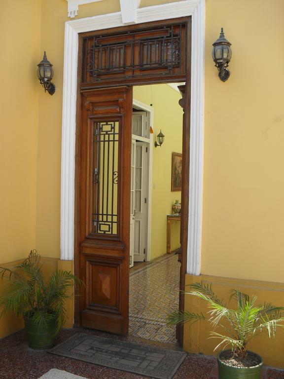 Residencial Miraflores B&B Лима Экстерьер фото