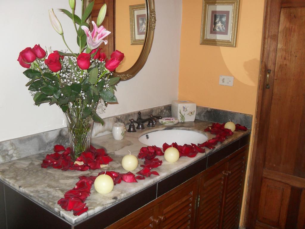 Residencial Miraflores B&B Лима Номер фото