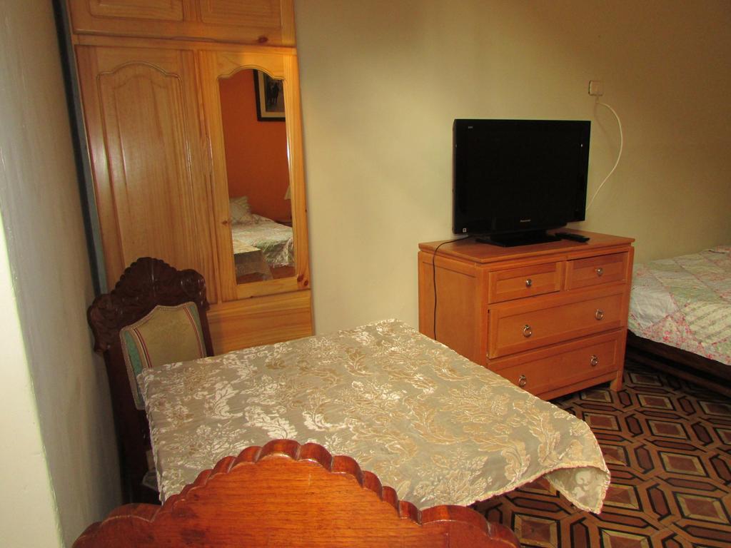 Residencial Miraflores B&B Лима Номер фото