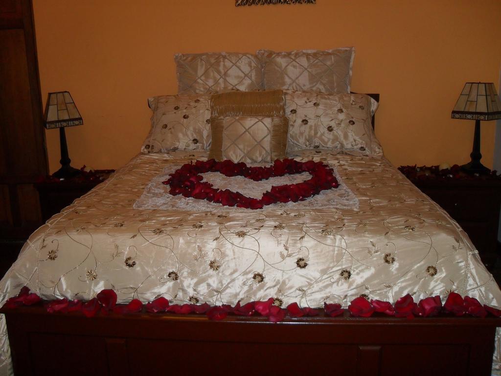 Residencial Miraflores B&B Лима Номер фото