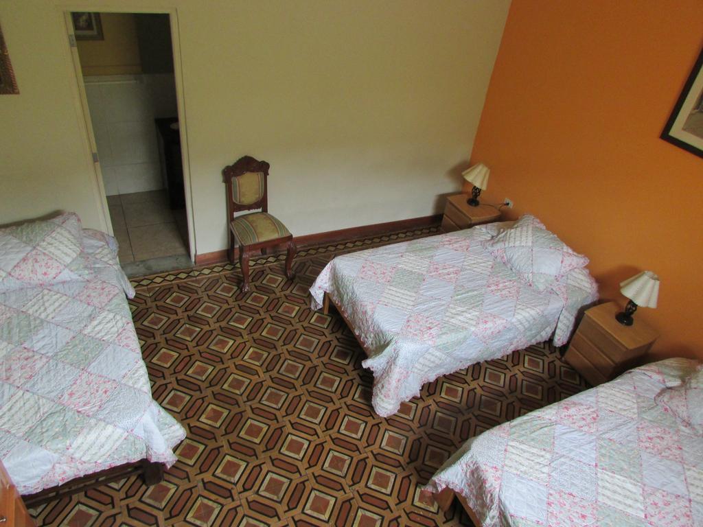 Residencial Miraflores B&B Лима Номер фото