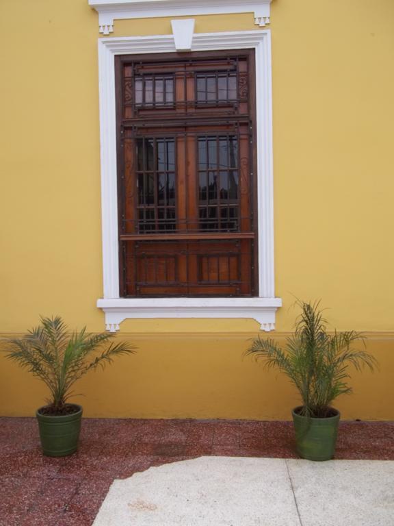 Residencial Miraflores B&B Лима Экстерьер фото