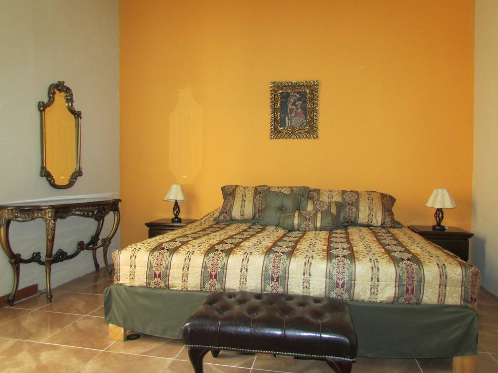 Residencial Miraflores B&B Лима Номер фото
